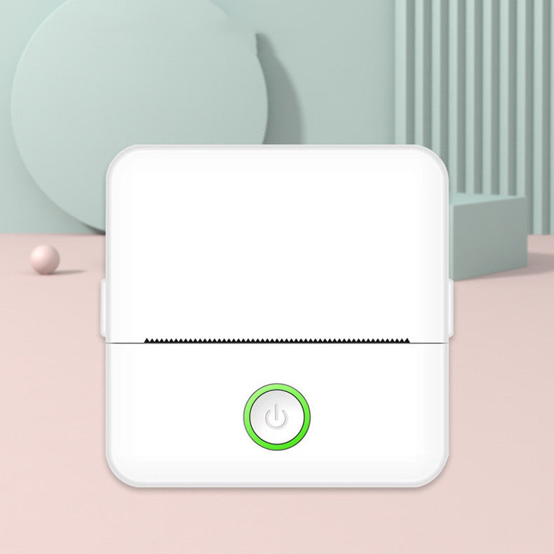 Tragbarer mini Drucker