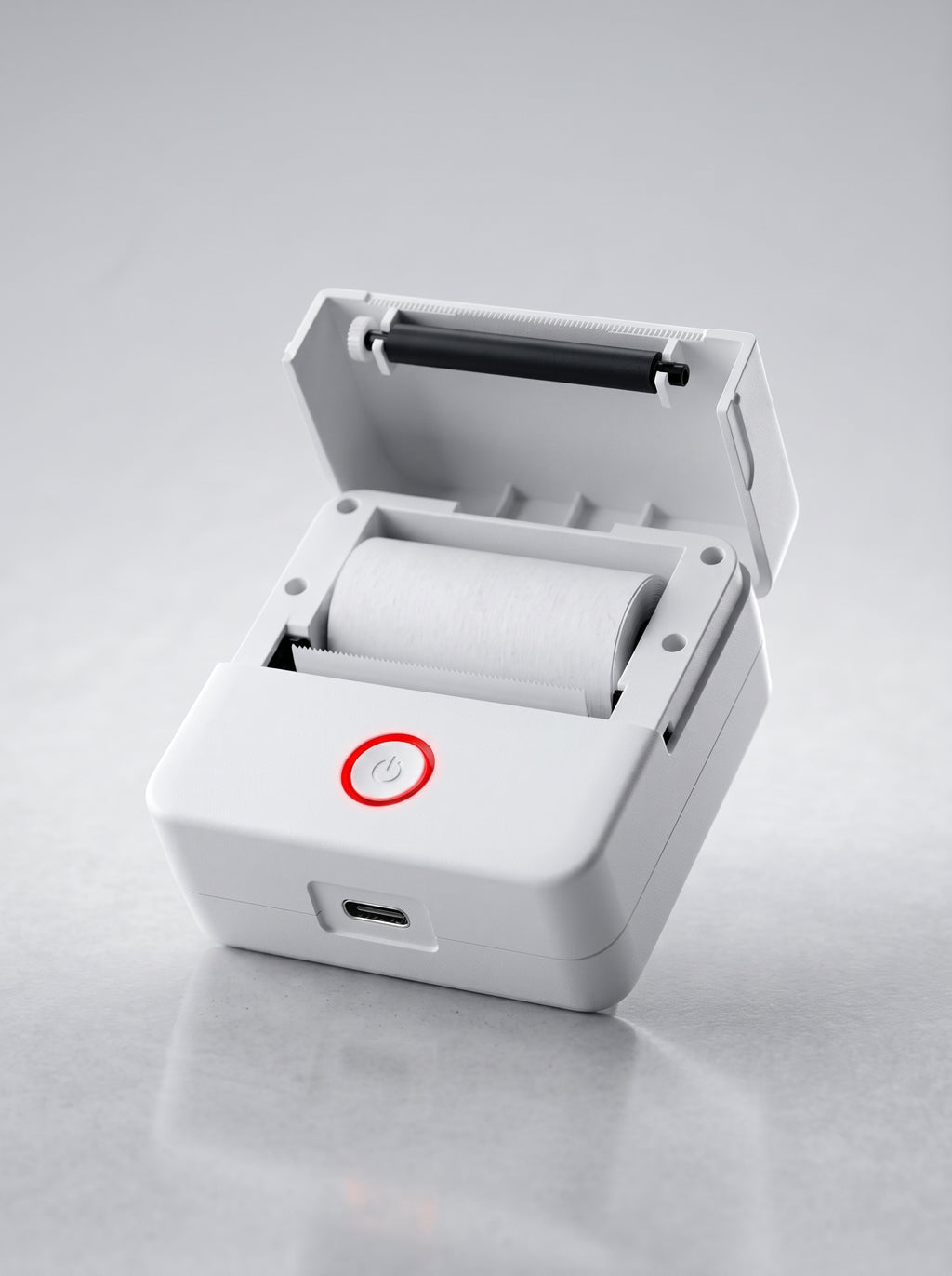 Portable mini printer