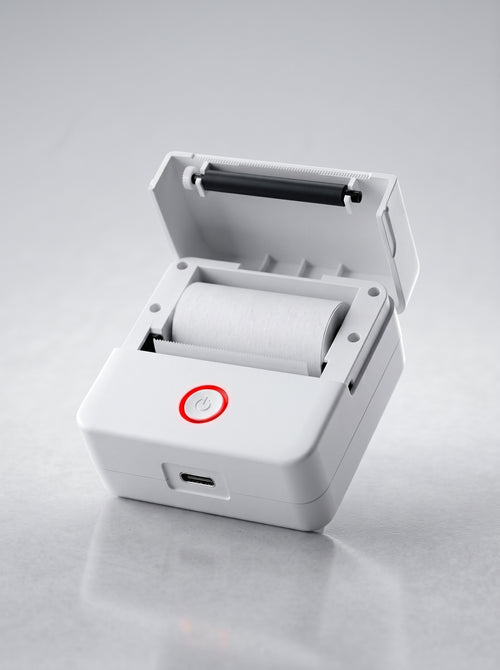 Tragbarer mini Drucker