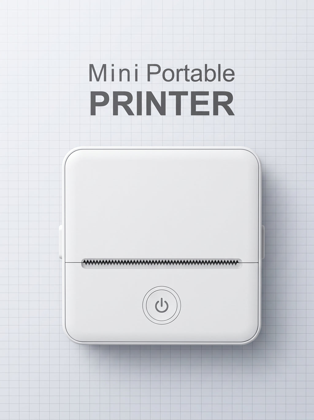 Portable mini printer
