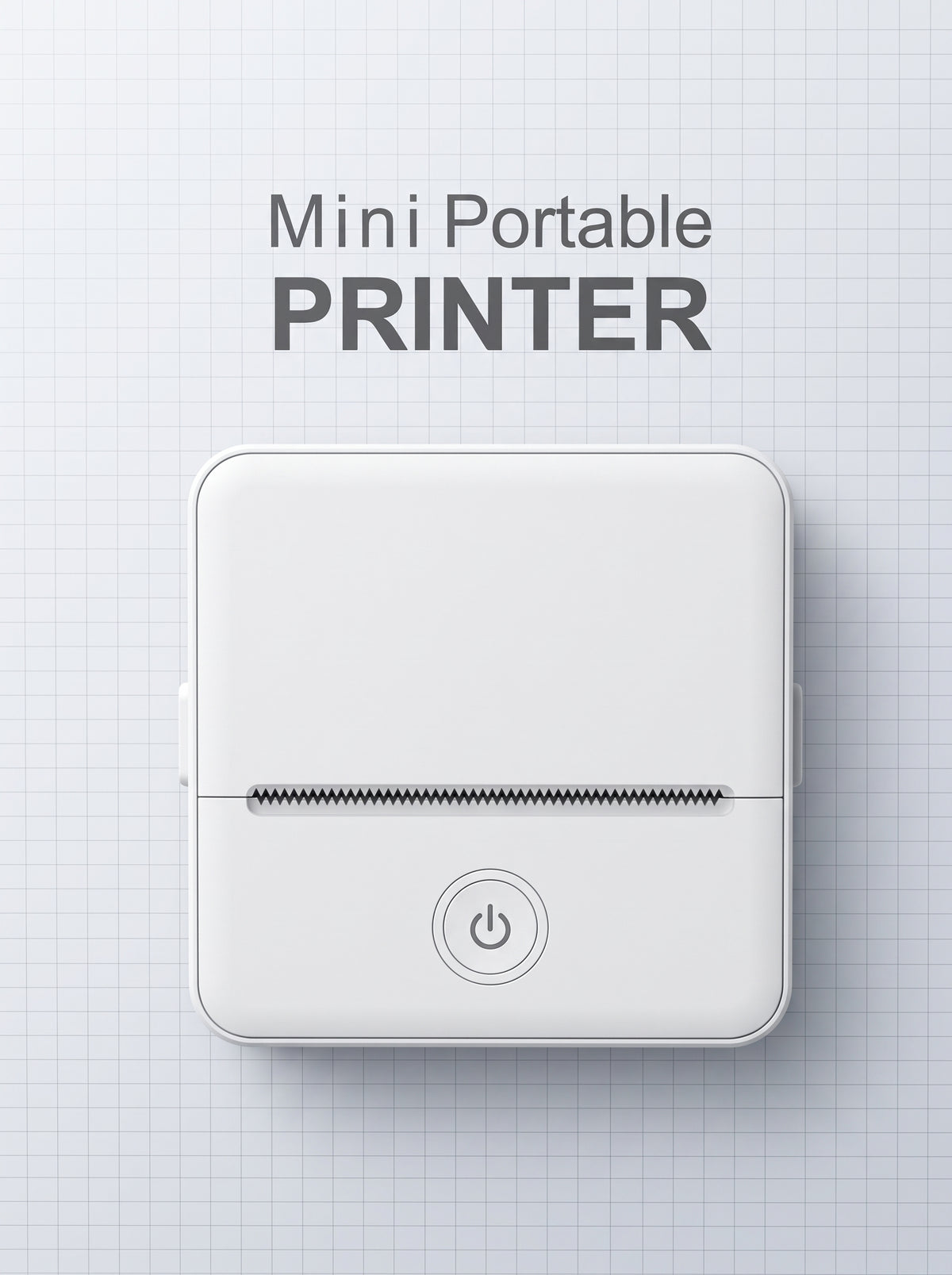 Tragbarer mini Drucker
